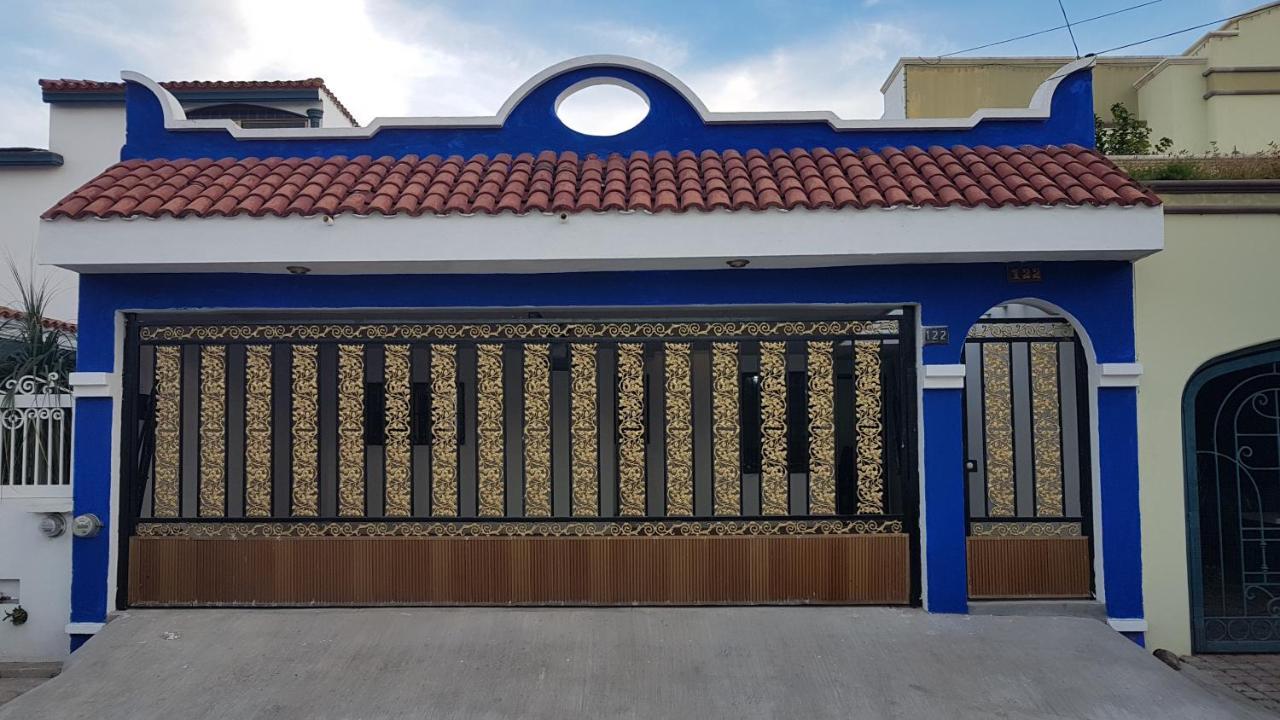 Casa Amueblada - Mazatlan Villa ภายนอก รูปภาพ